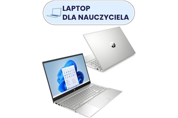 Laptop HP Pavilion 15 15.6" AMD Ryzen 5 7530U AMD Radeon 16GB 1024GB SSD Windows 11 Home
