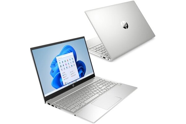 Laptop HP Pavilion 15 15.6" AMD Ryzen 5 7530U AMD Radeon 16GB 1024GB SSD Windows 11 Home