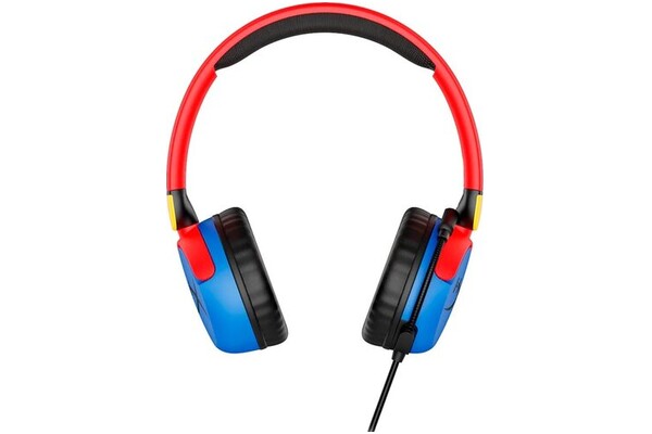 Słuchawki HYPERX Cloud Nauszne Przewodowe wielokolorowy