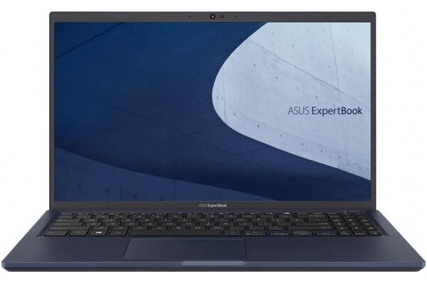 Laptop ASUS ExpertBook B1 15.6" Intel Core i3 1215U INTEL UHD 8GB 256GB SSD M.2 Windows 11 Professional