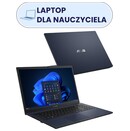 Laptop ASUS ExpertBook B1 15.6" Intel Core i5 1335U INTEL UHD 16GB 512GB SSD Windows 11 Professional szary