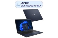 Laptop ASUS ExpertBook B1 15.6" Intel Core i5 1335U INTEL UHD 16GB 512GB SSD Windows 11 Professional