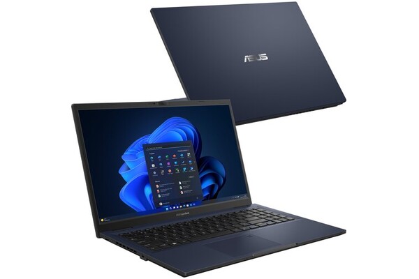 Laptop ASUS ExpertBook B1 15.6" Intel Core i5 1335U INTEL UHD 16GB 512GB SSD Windows 11 Professional