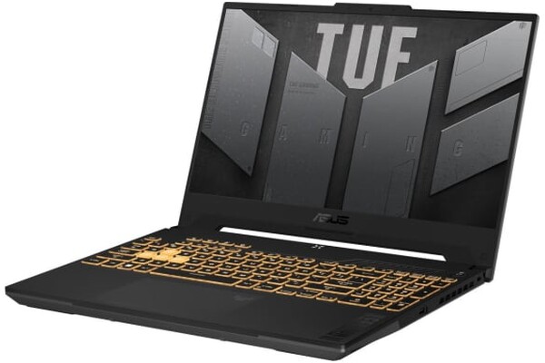 Laptop ASUS TUF Gaming F15 15.6" Intel Core i7 13620H NVIDIA GeForce RTX 4050 16GB 1024GB SSD M.2 Windows 11 Home