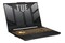 Laptop ASUS TUF Gaming F15 15.6" Intel Core i7 13620H NVIDIA GeForce RTX 4050 16GB 1024GB SSD M.2 Windows 11 Home