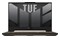 Laptop ASUS TUF Gaming F15 15.6" Intel Core i7 13620H NVIDIA GeForce RTX 4050 16GB 1024GB SSD M.2 Windows 11 Home