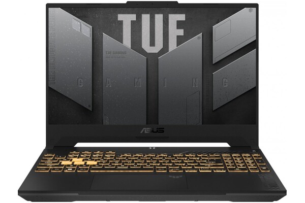 Laptop ASUS TUF Gaming F15 15.6" Intel Core i7 13620H NVIDIA GeForce RTX 4070 16GB 1024GB SSD M.2 Windows 11 Home
