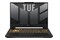Laptop ASUS TUF Gaming F15 15.6" Intel Core i7 13620H NVIDIA GeForce RTX 4070 16GB 1024GB SSD M.2 Windows 11 Home