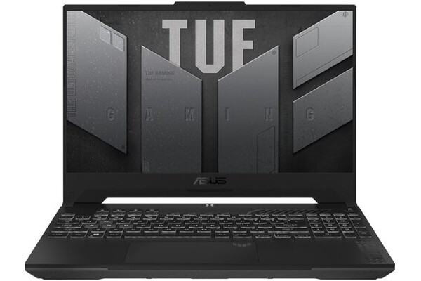 Laptop ASUS TUF Gaming F15 15.6" Intel Core i7 13620H NVIDIA GeForce RTX 4060 16GB 1024GB SSD Windows 11 Home
