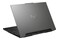 Laptop ASUS TUF Gaming F15 15.6" Intel Core i7 13620H NVIDIA GeForce RTX 4060 16GB 1024GB SSD Windows 11 Home