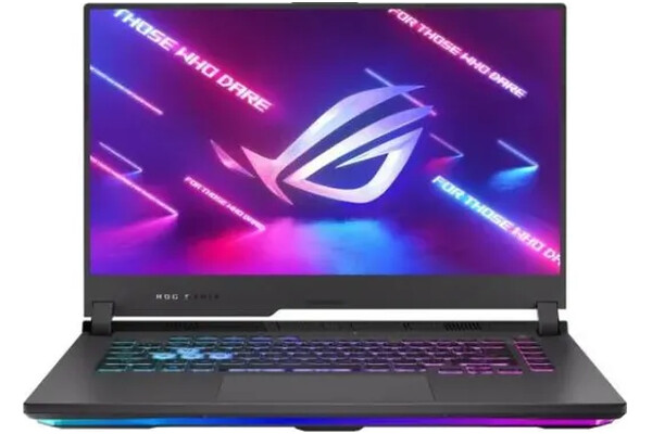 Laptop ASUS ROG Zephyrus G15 15.6" AMD Ryzen 7 5800H NVIDIA GeForce RTX 3070 16GB 1024GB SSD Windows 11 Home