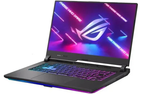 Laptop ASUS ROG Zephyrus G15 15.6" AMD Ryzen 7 5800H NVIDIA GeForce RTX 3070 16GB 1024GB SSD Windows 11 Home