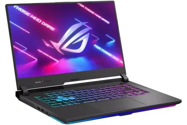 Laptop ASUS ROG Zephyrus G15 15.6" AMD Ryzen 7 5800H NVIDIA GeForce RTX 3070 16GB 1024GB SSD Windows 11 Home