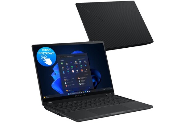 Laptop ASUS ROG Flow X13 13.4" AMD Ryzen 9 7940HS NVIDIA GeForce RTX 4050 16GB 1024GB SSD Windows 11 Home