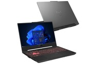 Laptop ASUS TUF Gaming A15 15.6" AMD Ryzen 7 7735HS NVIDIA GeForce RTX 4060 16GB 512GB SSD Windows 11 Home