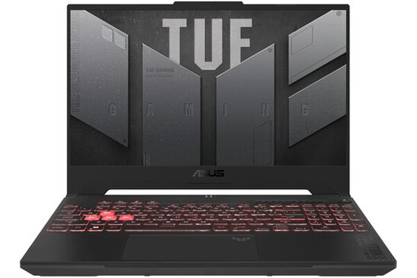 Laptop ASUS TUF Gaming A15 15.6" AMD Ryzen 7 7735HS NVIDIA GeForce RTX 4060 16GB 512GB SSD Windows 11 Home