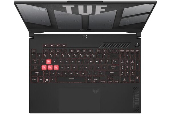 Laptop ASUS TUF Gaming A15 15.6" AMD Ryzen 7 7735HS NVIDIA GeForce RTX 4060 16GB 512GB SSD Windows 11 Home