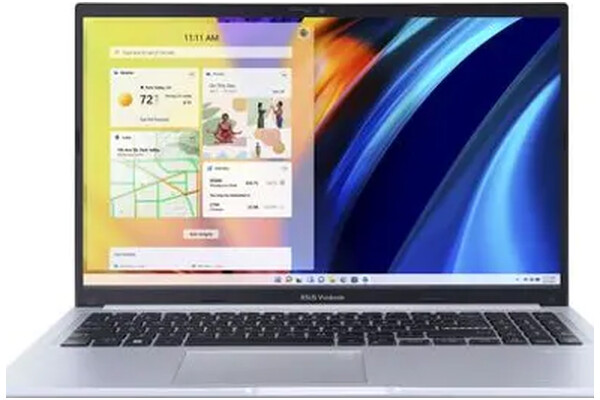 Laptop ASUS Vivobook 15 15.6" Intel Core i5 1240P INTEL UHD 8GB 512GB SSD Windows 11 Home