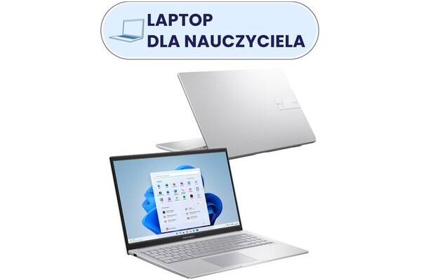 Laptop ASUS Vivobook 15 15.6" Intel Core i5 1235U INTEL Iris Xe 16GB 512GB SSD Windows 11 Home
