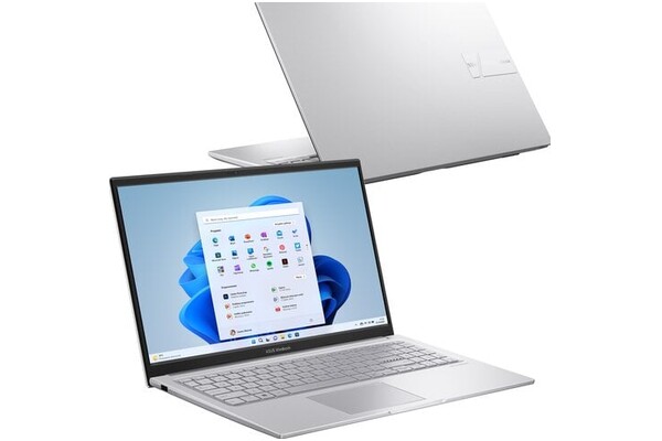 Laptop ASUS Vivobook 15 15.6" Intel Core i5 1235U INTEL Iris Xe 16GB 512GB SSD Windows 11 Home