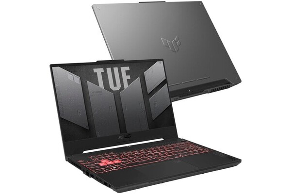 Laptop ASUS TUF Gaming A15 15.6" AMD Ryzen 5 7535HS NVIDIA GeForce RTX 4050 16GB 1024GB SSD Windows 11 Home