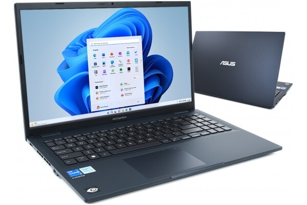 Laptop ASUS ExpertBook B1 15.6" Intel Core i5 1335U INTEL UHD 32GB 512GB SSD Windows 11 Professional