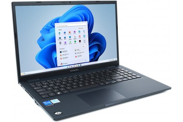 Laptop ASUS ExpertBook B1 15.6" Intel Core i5 1335U INTEL UHD 32GB 512GB SSD Windows 11 Professional