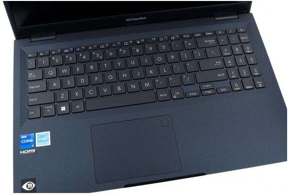 Laptop ASUS ExpertBook B1 15.6" Intel Core i5 1335U INTEL UHD 32GB 512GB SSD Windows 11 Professional