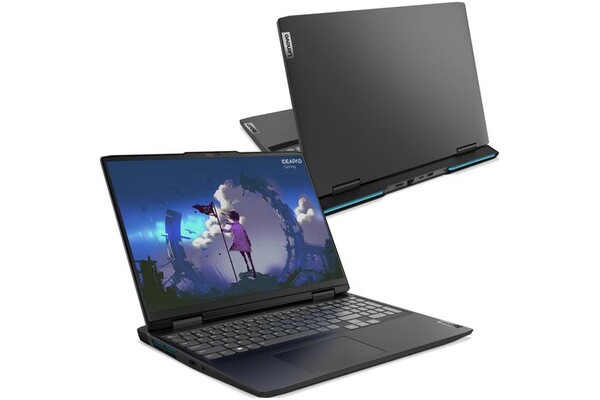 Laptop Lenovo IdeaPad Gaming 3 15.6" Intel Core i5 12450H NVIDIA GeForce RTX 3060 16GB 512GB SSD