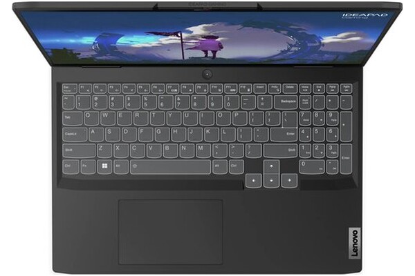 Laptop Lenovo IdeaPad Gaming 3 15.6" Intel Core i5 12450H NVIDIA GeForce RTX 3060 16GB 512GB SSD