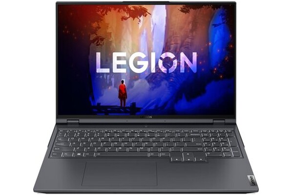 Laptop Lenovo Legion 5 Pro 16" AMD Ryzen 7 6800H NVIDIA GeForce RTX 3060 16GB 512GB SSD Windows 11 Home