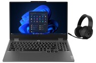 Laptop Lenovo LOQ 15 15.6" Intel Core i5 12450HX NVIDIA GeForce RTX 4050 16GB 512GB SSD M.2 Windows 11 Home