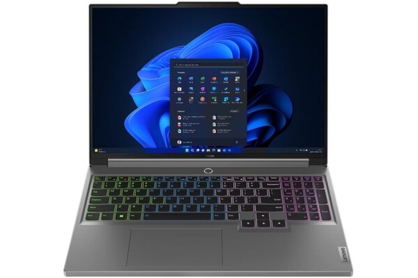 Laptop Lenovo Legion 5 16" Intel Core i7 14650HX NVIDIA GeForce RTX 4070 32GB 512GB SSD M.2 Windows 11 Home