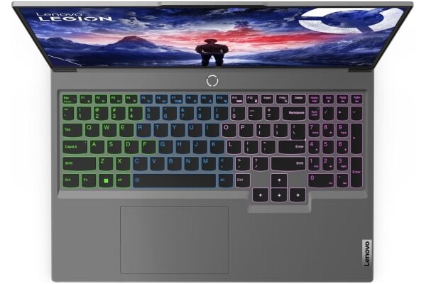 Laptop Lenovo Legion 5 16" Intel Core i7 14650HX NVIDIA GeForce RTX 4070 32GB 512GB SSD M.2 Windows 11 Home