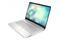 Laptop HP 15s 15.6" AMD Ryzen 5 5500U AMD Radeon 16GB 512GB SSD Windows 11 Home
