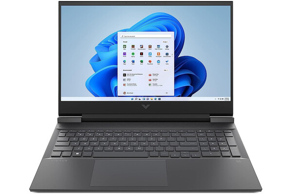 Laptop HP VICTUS 16 16.1" Intel Core i5 12450H NVIDIA GeForce RTX 3060 16GB 512GB SSD Windows 11 Home