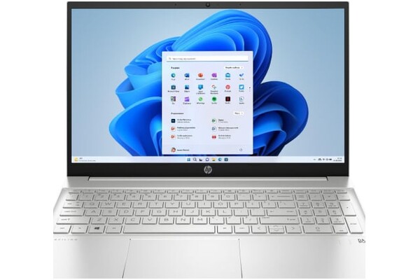 Laptop HP Pavilion 15 15.6" Intel Core i5 1335U INTEL Iris Xe 16GB 1024GB SSD M.2 Windows 11 Home