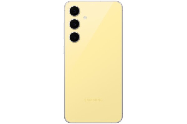 Smartfon Samsung Galaxy S24 FE 5G żółty 6.7" 8GB/256GB