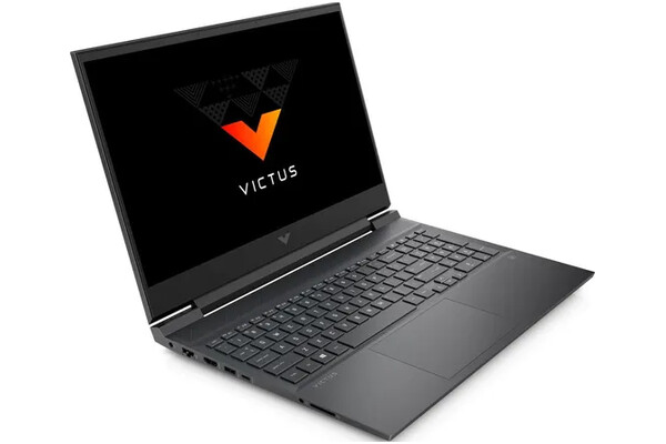 Laptop HP VICTUS 16 16.1" AMD Ryzen 7 5800H NVIDIA GeForce RTX 3050 16GB 512GB SSD Windows 11 Professional