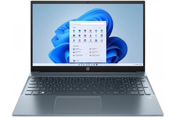Laptop HP Pavilion 15 15.6" Intel Core i5 1235U INTEL Iris Xe 8GB 512GB SSD M.2 Windows 11 Home