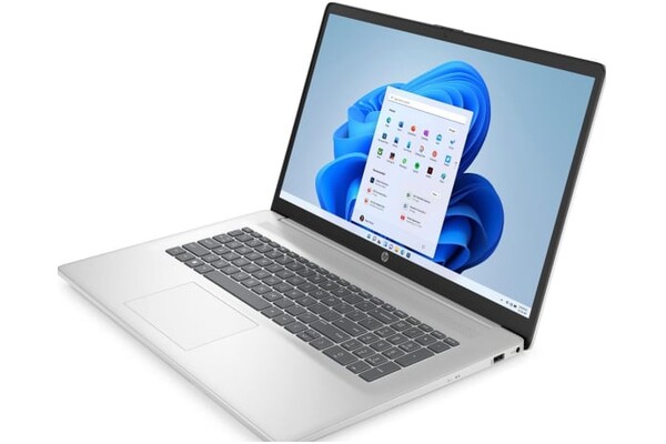 Laptop HP HP 17 17.3" Intel Core i5 1334U INTEL Iris Xe 32GB 1024GB SSD M.2 Windows 11 Home