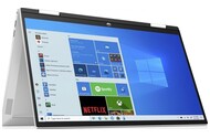 Laptop HP Pavilion x360 15.6" Intel Core i5 1135G7 INTEL Iris Xe 8GB 256GB SSD M.2 Windows 10 Home