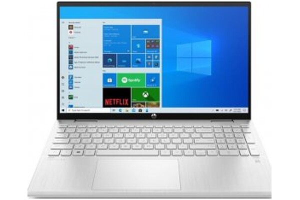 Laptop HP Pavilion x360 15.6" Intel Core i5 1135G7 INTEL Iris Xe 8GB 256GB SSD M.2 Windows 10 Home