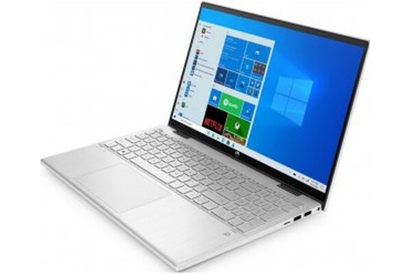 Laptop HP Pavilion x360 15.6" Intel Core i5 1135G7 INTEL Iris Xe 8GB 256GB SSD M.2 Windows 10 Home