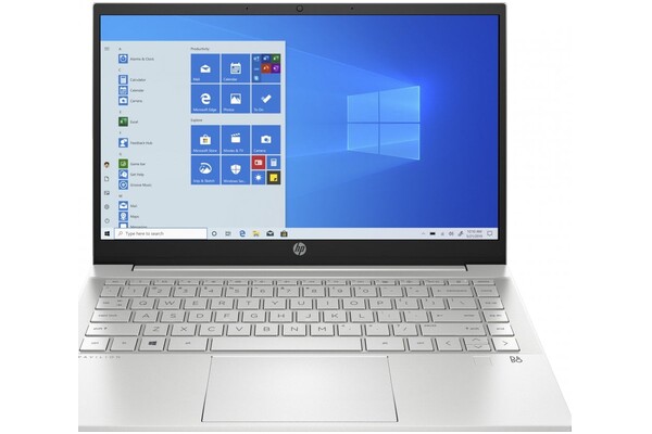 Laptop HP Pavilion 14 14" Intel Core i5 1135G7 INTEL Iris Xe 8GB 512GB SSD M.2 Windows 11 Home