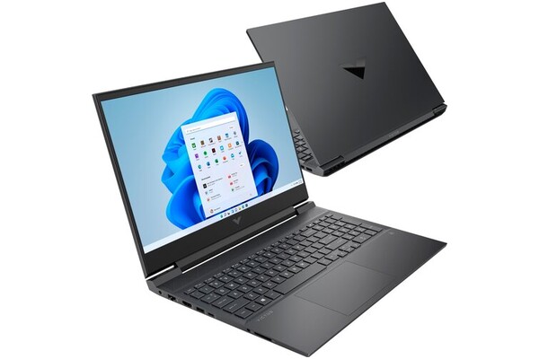Laptop HP VICTUS 16 16.1" AMD Ryzen 7 5800H NVIDIA GeForce RTX 3050 Ti 16GB 512GB SSD Windows 11 Home