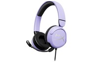 Słuchawki HYPERX Cloud Nauszne Przewodowe fioletowy