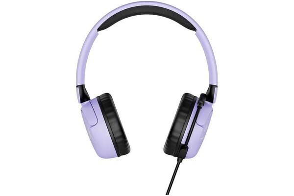 Słuchawki HYPERX Cloud Nauszne Przewodowe fioletowy