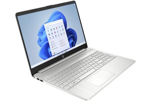 Laptop HP 15s 15.6" Intel Core i5 1235U INTEL Iris Xe 16GB 512GB SSD Windows 11 Home