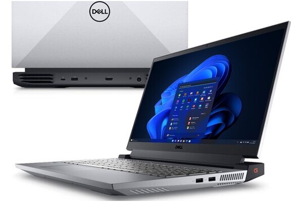 Laptop DELL Inspiron 5525 15.6" AMD Ryzen 7 6800H NVIDIA GeForce RTX 3050 Ti 16GB 512GB SSD Windows 11 Home